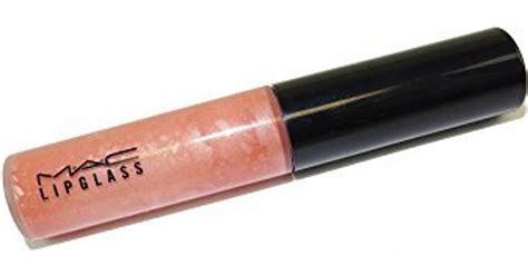 MAC Lipglass Prrr Find The Lowest Price 4 Stores At PriceRunner