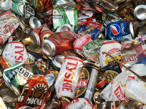 el reciclaje de latas de bebidas de aluminio en europa alcanza una tasa del 74 5 su mÁximo