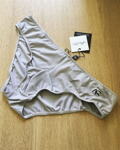 underwear suggestion adam smith saltire bikini briefs grey