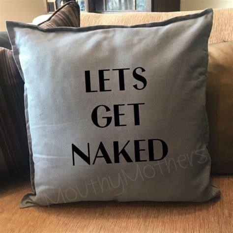 Don T Tell Me What To Do Unless You Re Naked Etsy
