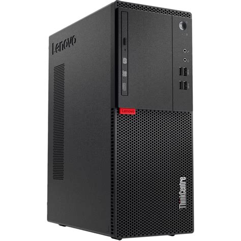 Lenovo Thinkcentre M710 Tower Desktop Computer 10m90035us Bandh