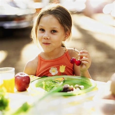 The Importance of Healthy Eating in Children | LIVESTRONG.COM