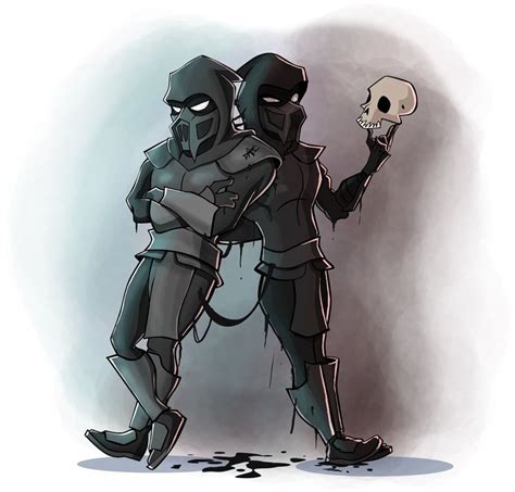 Mortal kombat secrets is the most informative mortal kombat fan sites all over the world, featuring information not only about the games, but the films, the series and the books too. Noob Saibot by Sodano | Mortal kombat memes, Mortal kombat ...