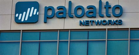 Palo Alto Networks High Ambition Affordable Stock Nasdaqpanw