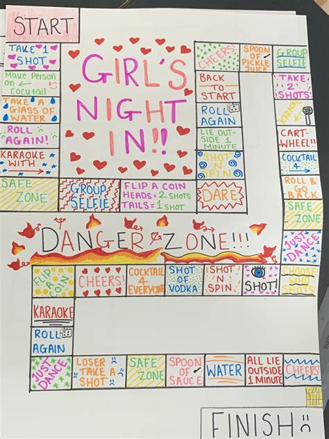 Pin By Baileigh Moxam On Drinking Games Sleepover Party Games Fun Sleepover Games Diy Party