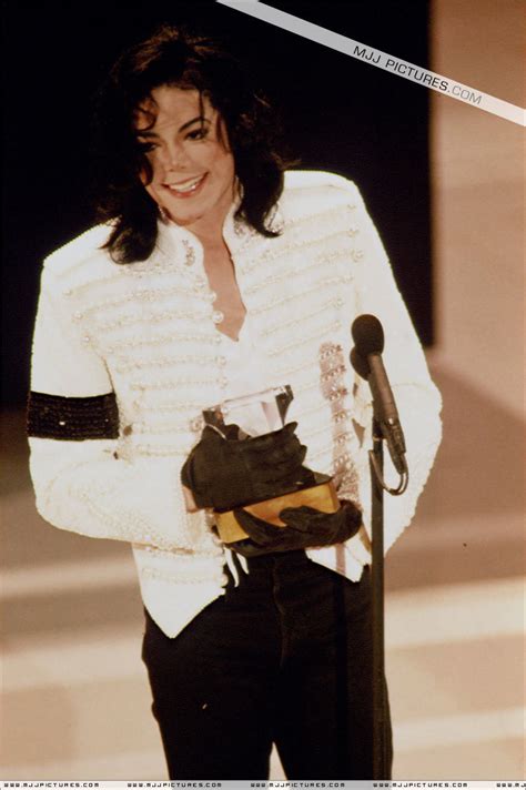 Awards And Special Performances The 35th Grammy Awards Michael