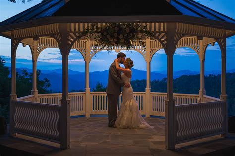 Best Smoky Mountain Wedding Venues