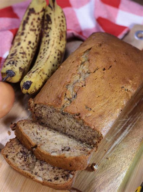 Easy banana cake recipe with six (6) ingredients. Banana Cake Recipe - Pagkaing Pinoy TV