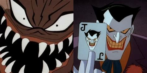 10 Scariest Batman The Animated Series Episodes Ranked