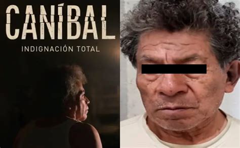 Caníbal La Serie Que Expondrá Feminicidios Del Monstruo De Atizapán