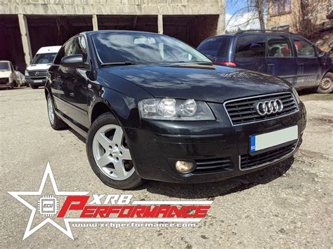 Audi A3 8p 1 9tdi Xrb Performance Remap And Chip Tuning
