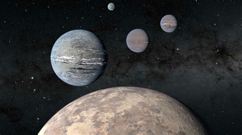 Four Exoplanets Including A Super Earth Planet Discovered By High School Students