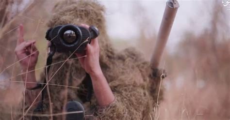 Isis Snipers Using Us Thermal Devices