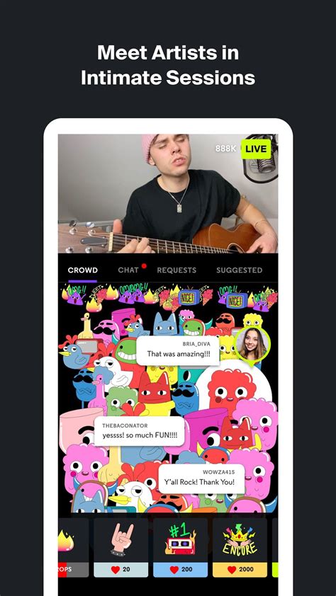 Sessions Live Music Streaming Apk For Android Download