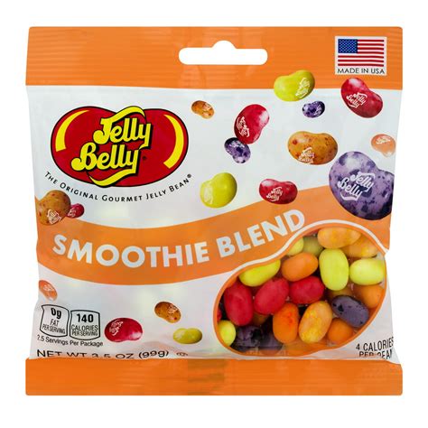 Jelly Belly Jelly Beans Smoothie Blend 35 Oz
