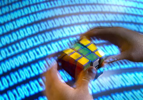 Uci Researchers Deep Learning Algorithm Solves Rubiks Cube Faster