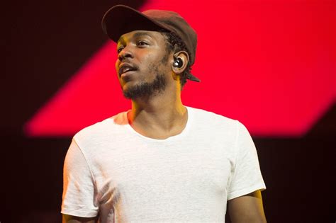 Kendrick Lamar is emerging as a powerful voice of his generation 