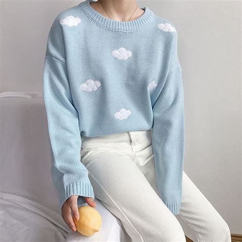 Cloud Sweater Boogzel Apparel