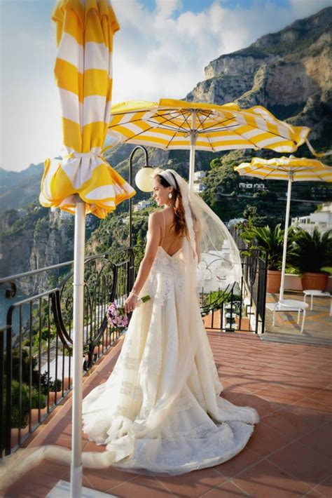 Amalfi Coast Wedding Inspiration Fly Away Bride Amalfi Coast