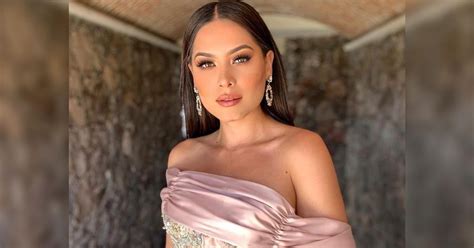 Mexicana universal rumbo a miss universo � embajadora turística del estado. Andrea Meza habla sobre el aprendizaje que le dejó Ximena ...