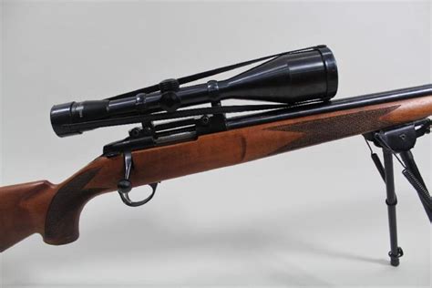 Sold Price Sako A1 Bolt Action Repeating Sporting Rifle In 222
