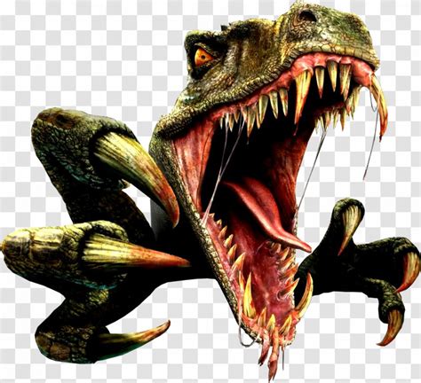 ARK Survival Evolved Turok Evolution Velociraptor T Shirt Dinosaur
