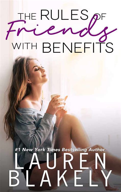 The Rules Of Friends With Benefits Lauren Blakely