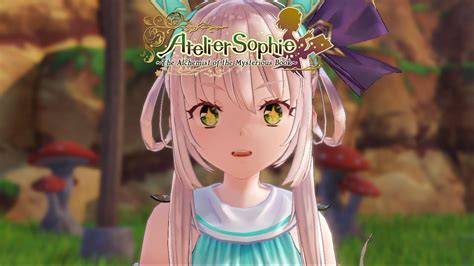 Atelier Sophie 2 Ultimate Edition Review Follow Up Nookgaming