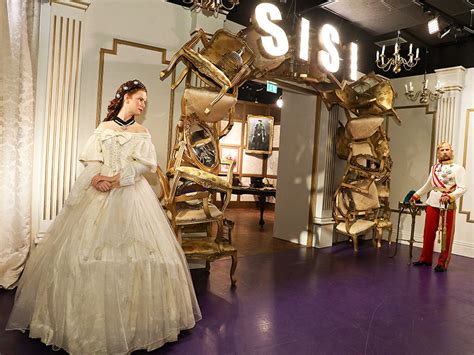 Check spelling or type a new query. Sisi-Bereich bei Madame Tussauds eröffnet - wien.ORF.at