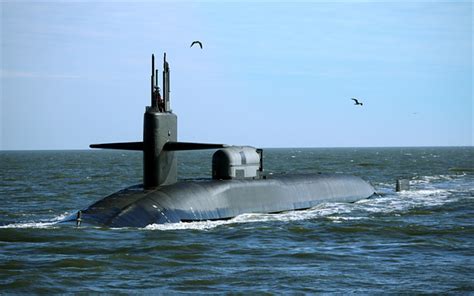 United States S Class Submarine