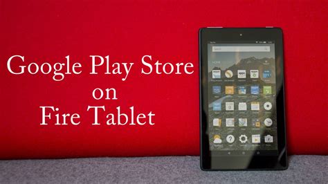 Maybe you would like to learn more about one of these? How to Install Google Play on Amazon Fire Tablet [2020 ...