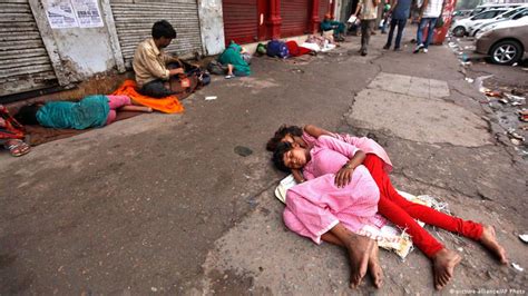 Homeless Women Demand Protection In Indian Capital Asia An In Depth Look At News From Across
