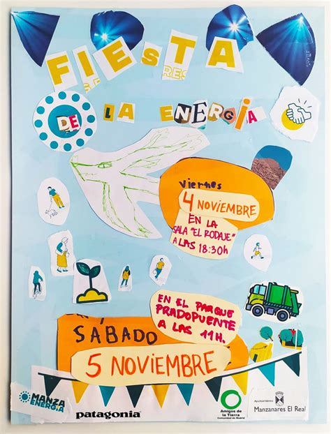 Fiesta De La Energ A Sierraguadarrama Info