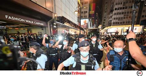 Hong Kongs Civic Party Dissolves Amid Changing Political Landscape