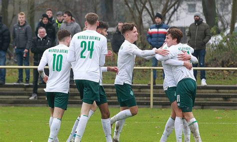Werder bremen at a glance: Herbstmeisterschaft für U19 und U15 | SV Werder Bremen