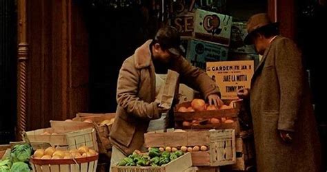 In The Godfather 1972 Oranges Appear Frequently In The Movie