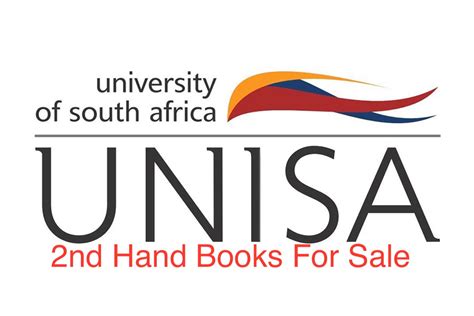Unisa 2nd Hand Prescribed Books