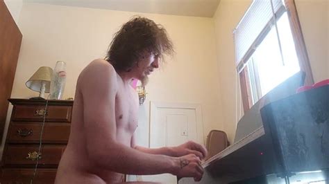 Playing Piano Naked Because Why Not Pornhub Com