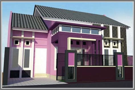 ❤ cari inspirasi warna cat rumah di sini, ada beragam warna cantik buat rumahmu. Cat Rumah Warna Ungu Muda - Inspirasi Desain Rumah 2019