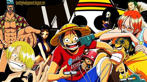Download Gambar One Piece Keren X Wallpaper Teahub Io