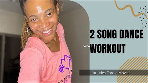 Cardio Dance Workout Youtube