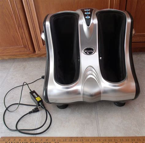Ucomfy Leg Foot Calf And Ankle Massager Squeeze And Vibration For Sale Online Ebay