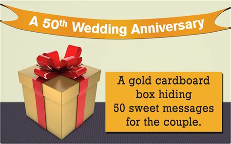 We did not find results for: Best 50th Wedding Anniversary Gifts - Celebration Joy