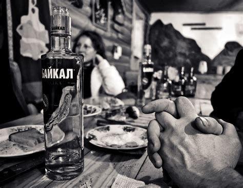 ᐉ How Russians Drink Vodka Everydayfun