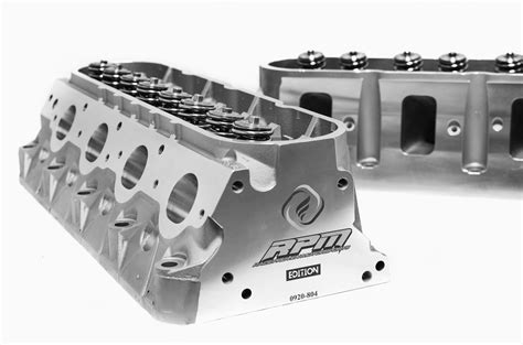 Rpm Custom Ls7 Cylinder Head Package Installed Race Proven Motorsports