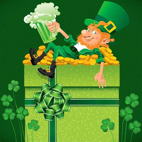 Leprechaun Background Kolpaper Awesome Free Hd Wallpapers