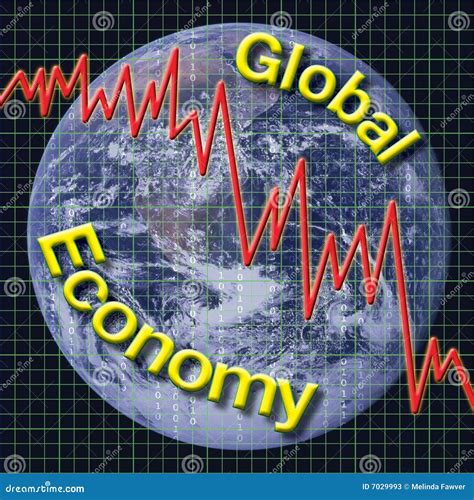 Global Economy Stock Illustration Illustration Of Investment 7029993