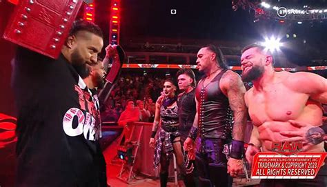 The Judgment Day Earn Tag Team Title Shot On Wwe Raw Mania