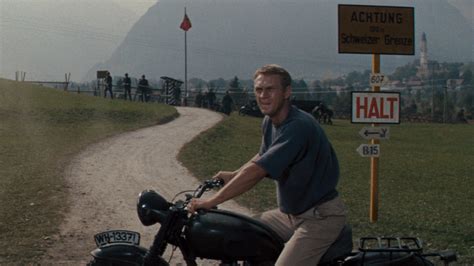 The Great Escape Not Caught The Current The Criterion Collection