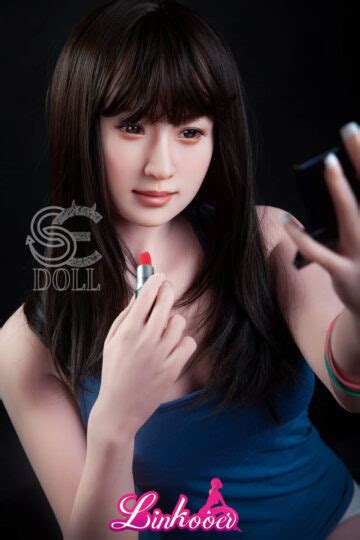 163cm Realistic Playful Happy Asian Girl Sex Doll E Cupfree 2nd Head Linkooerdoll